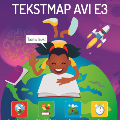 tekstmap avi e3 kaft