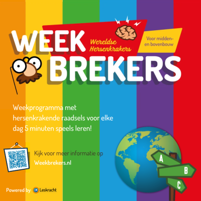 Weekbrekers-pakket