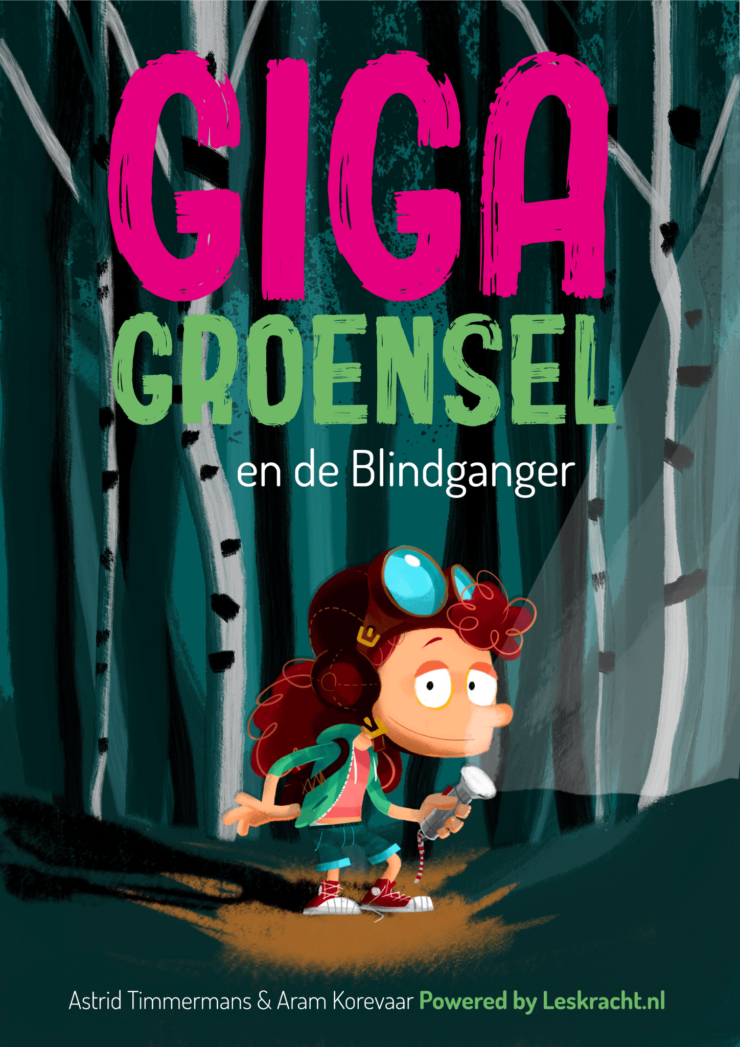 Boek Giga Groensel 2022